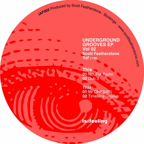 UNDERGROUND GROOVES VOL 02