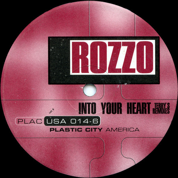 Into Your Heart (Terry's Remixes)