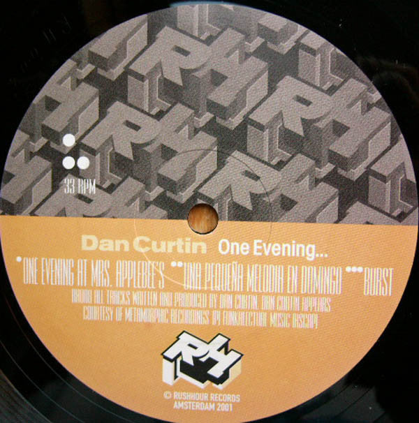 One Evening...