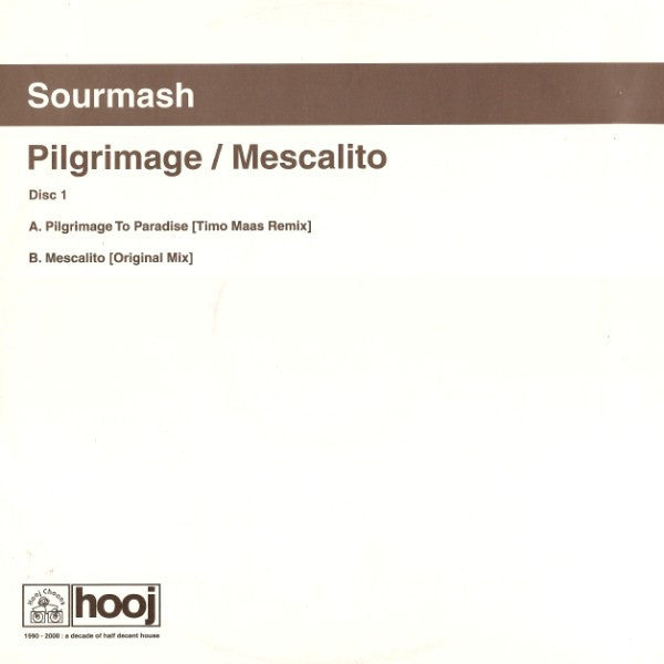 Pilgrimage / Mescalito (Disc One)