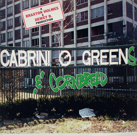 Cabrini-Greens & Cornbread