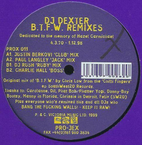 B.T.F.W Remixes