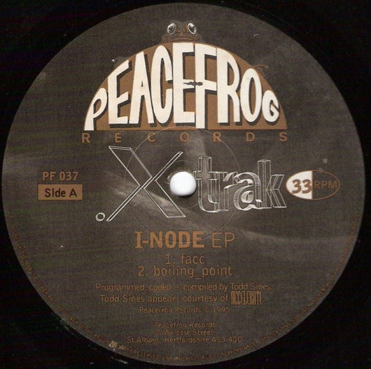 I-Node EP