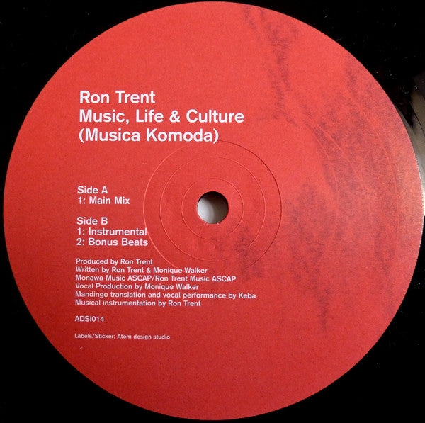 Music, Life & Culture (Musica Komoda)