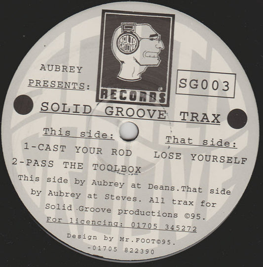 Solid Groove Trax