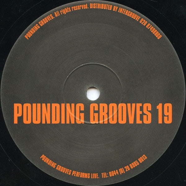 Pounding Grooves 19