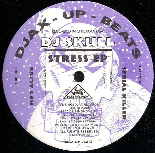Stress EP