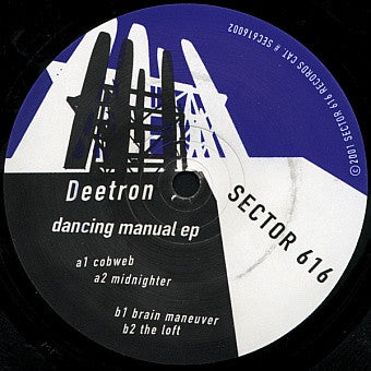 Dancing Manual EP