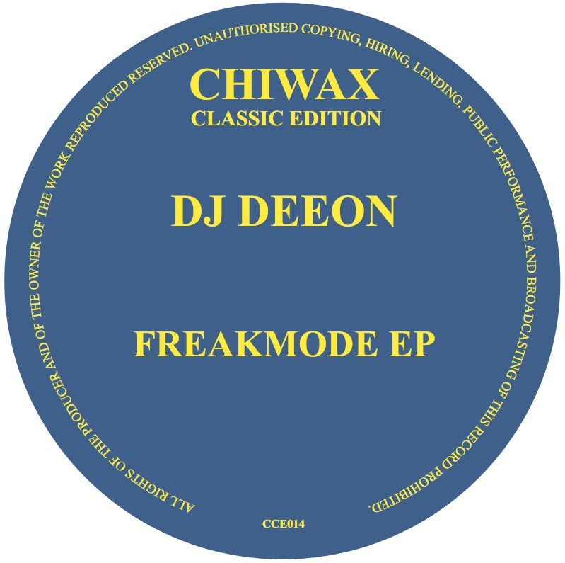 Freakmode EP