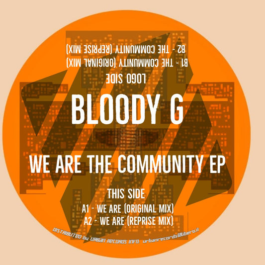 WE ARE THE COMMUNITY EP