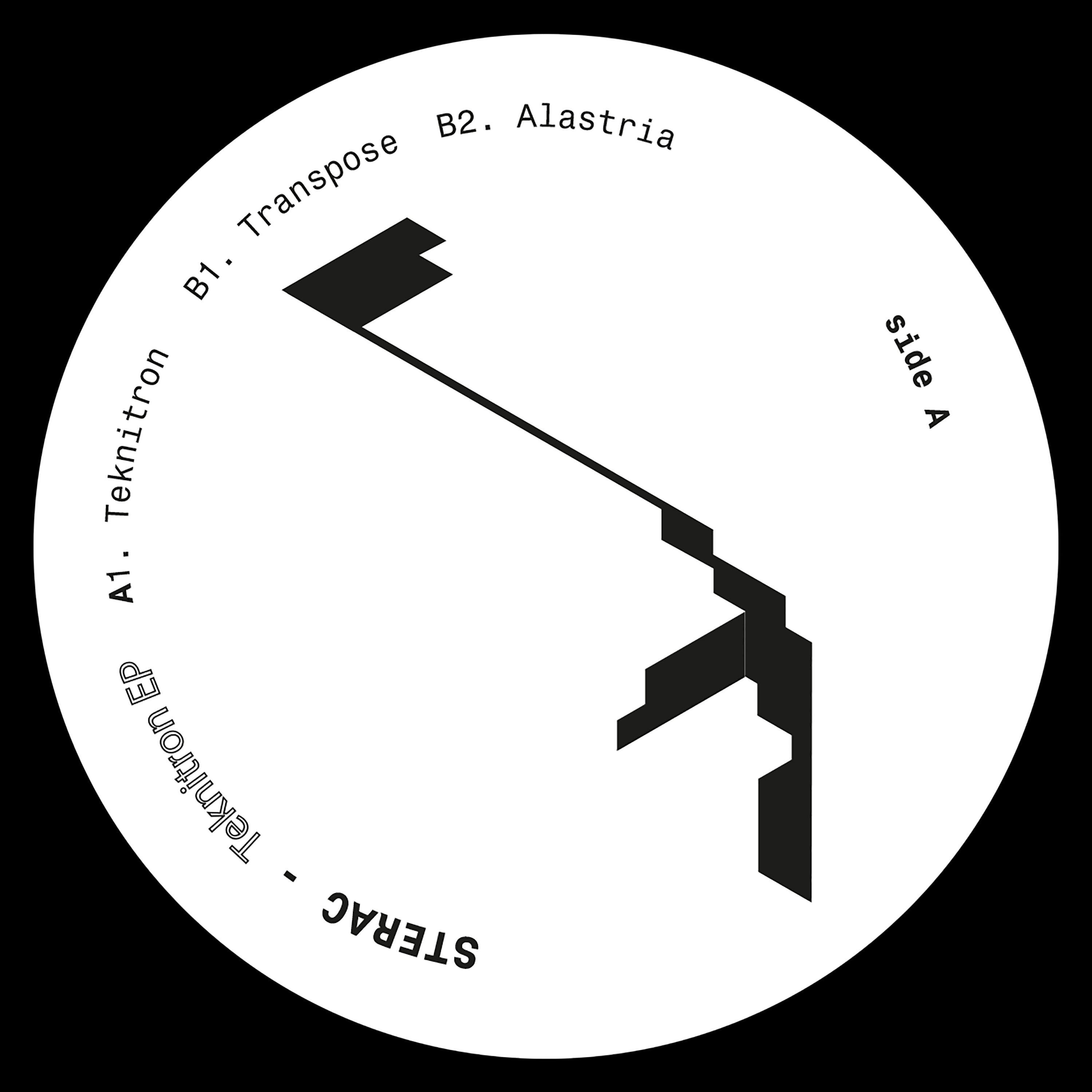 TEKNITRON EP – T.E.Q レコードショップ