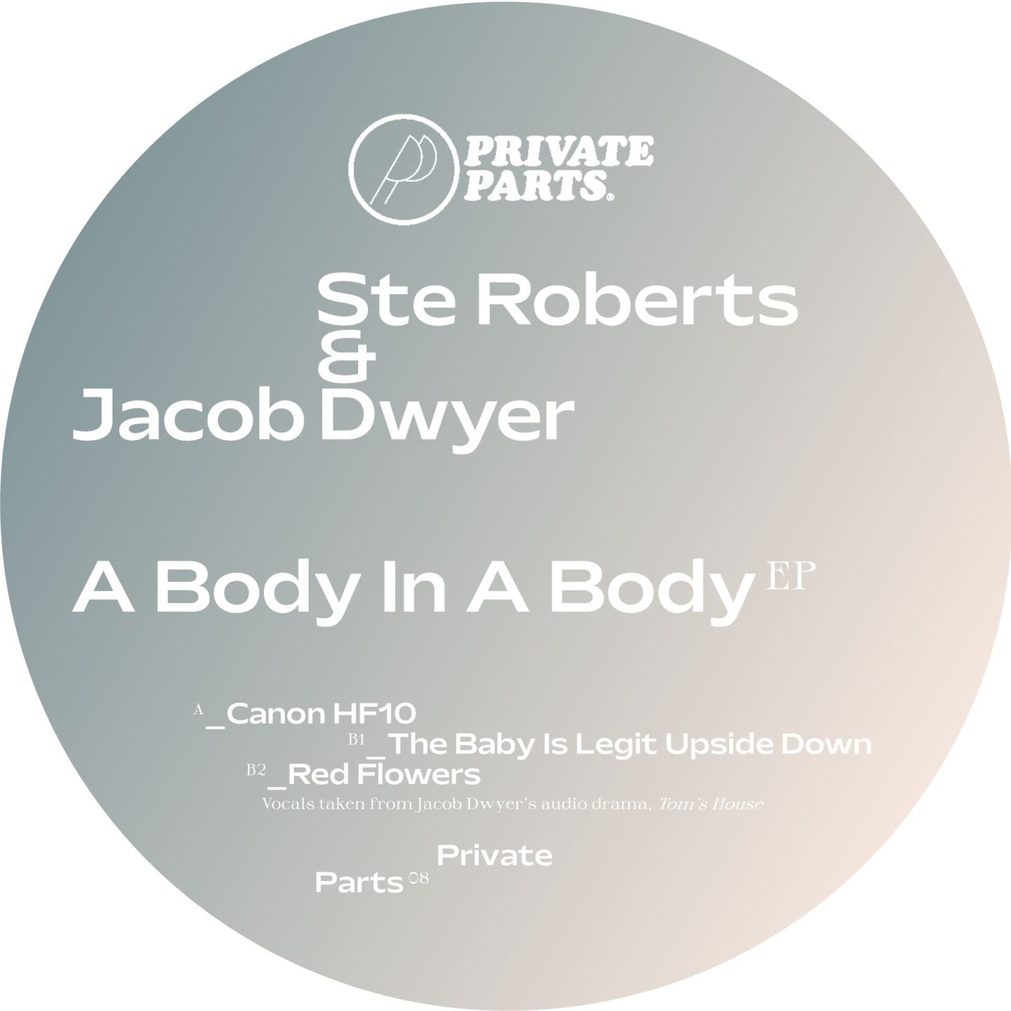 A Body In A Body EP