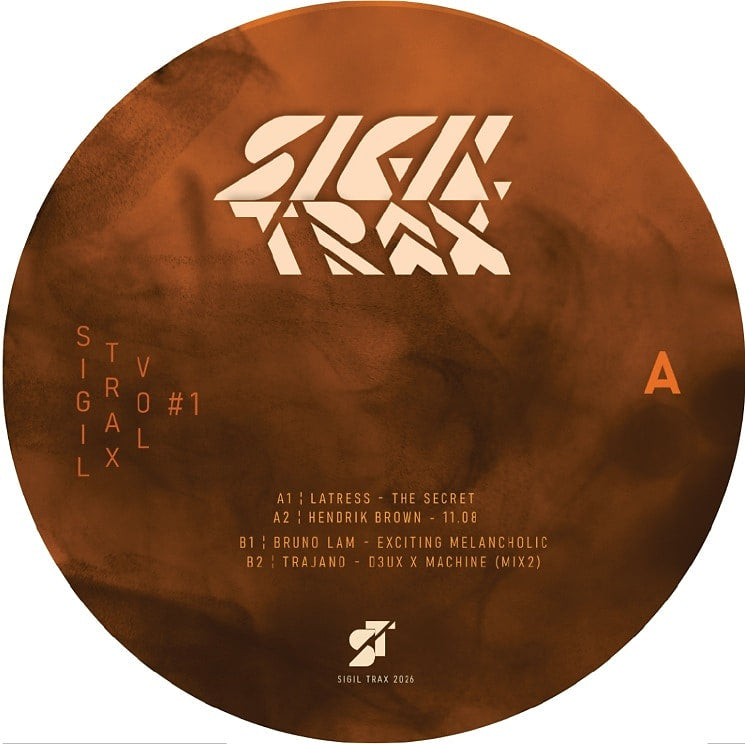 Sigil Trax Vol I