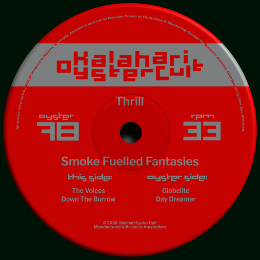 Smoke Fueled Fantasies