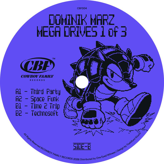 MEGA DRIVES 1 of 3