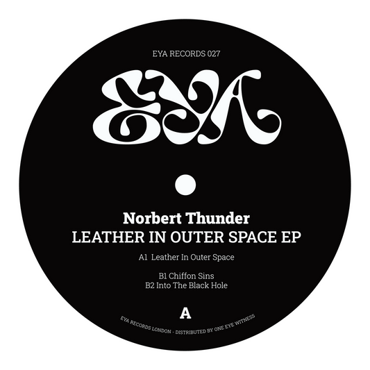 LEATHER IN OUTER SPACE EP