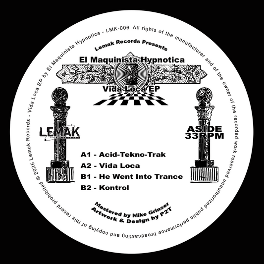 Vida Loca EP