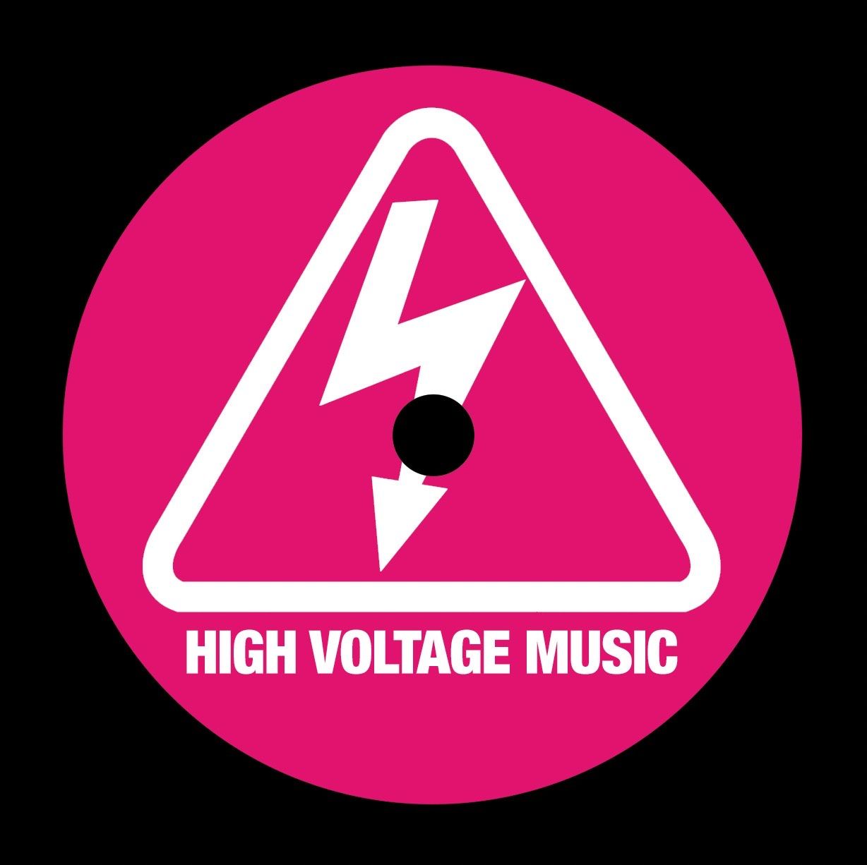 HIGH VOLTAGE MUSIC 001 – T.E.Q レコードショップ