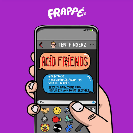 ACID FRIENDS