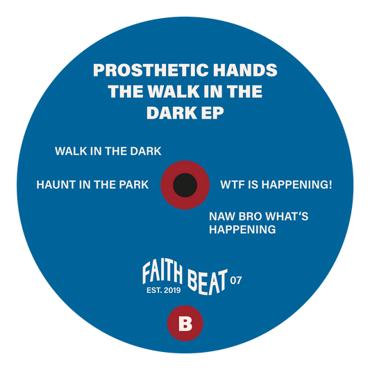 THE WALK IN THE DARK EP