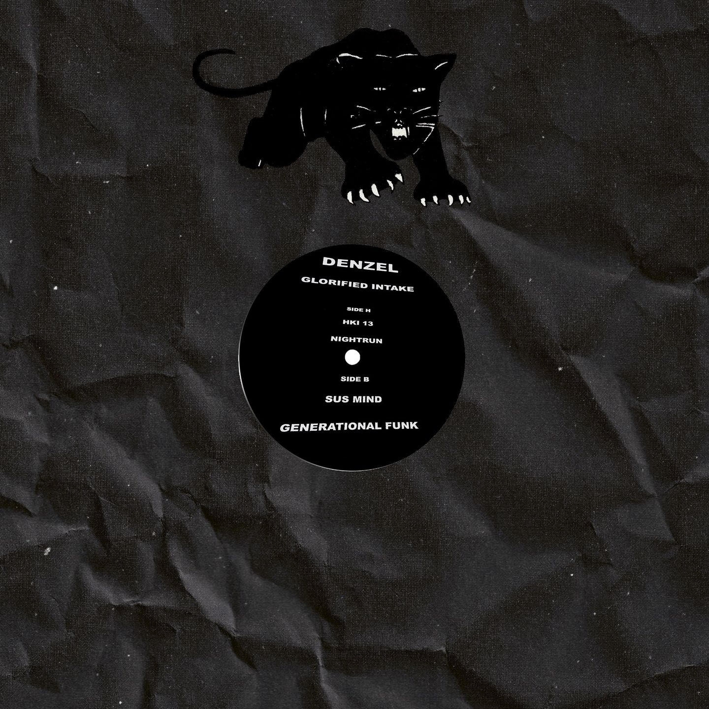 Glorified Intake – T.E.Q レコードショップ