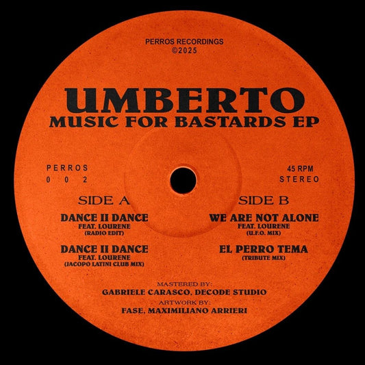 Music For Bastards EP