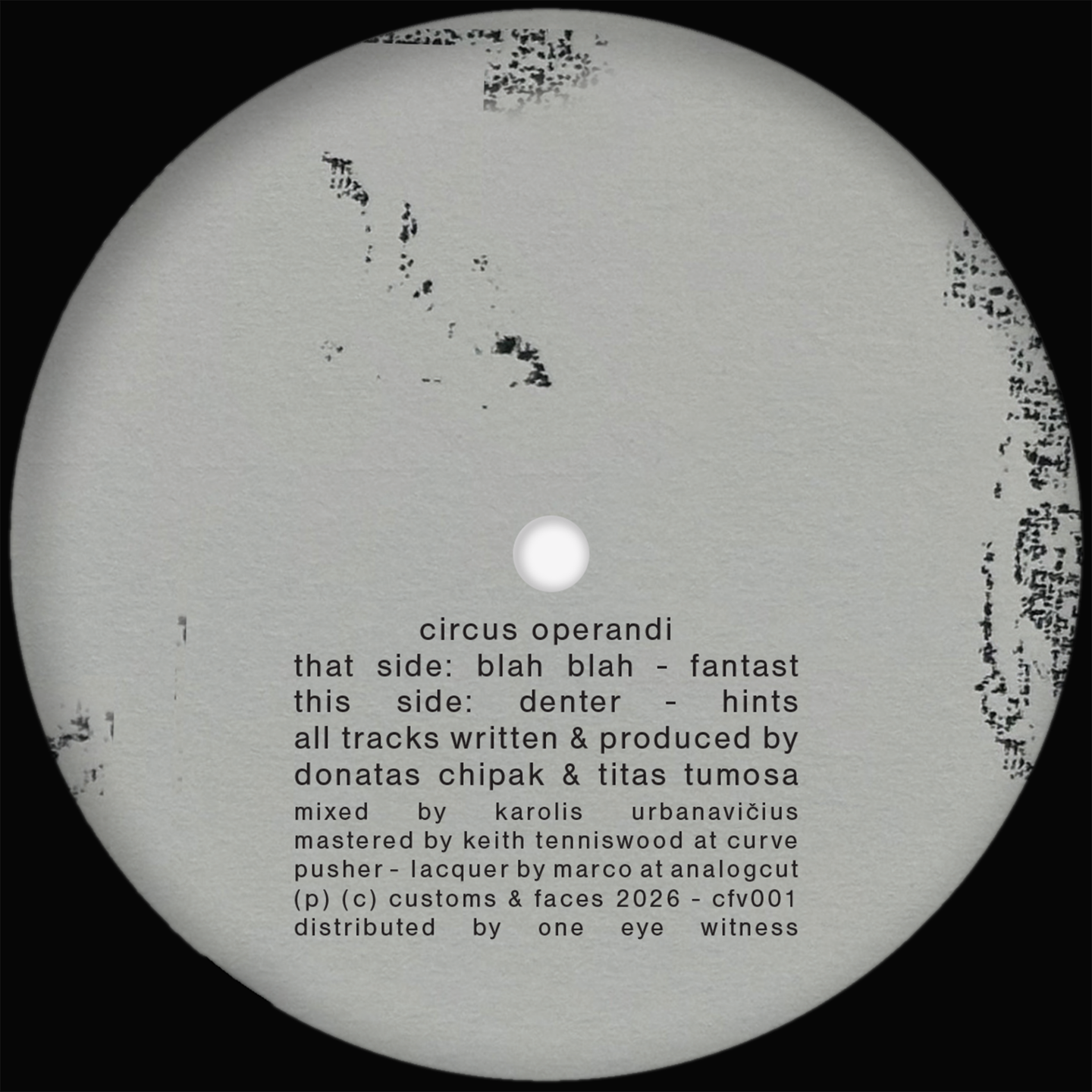 CFV001