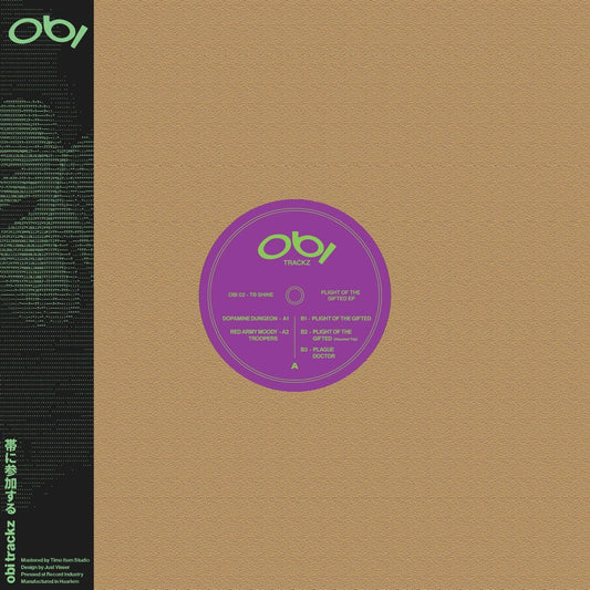 Plight Of The Gifted EP