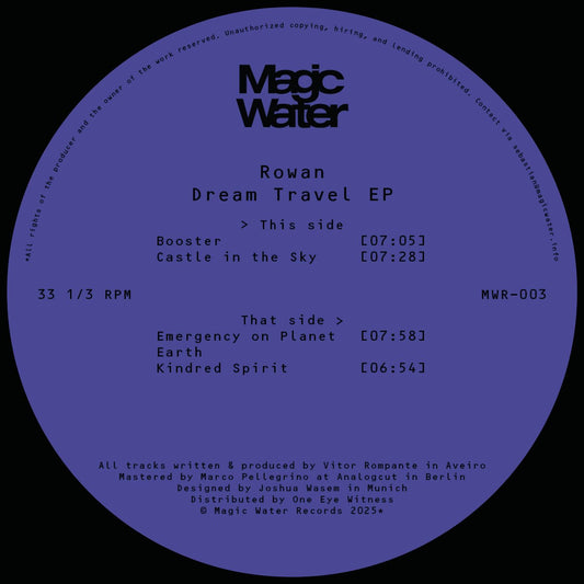 Dream Travel EP
