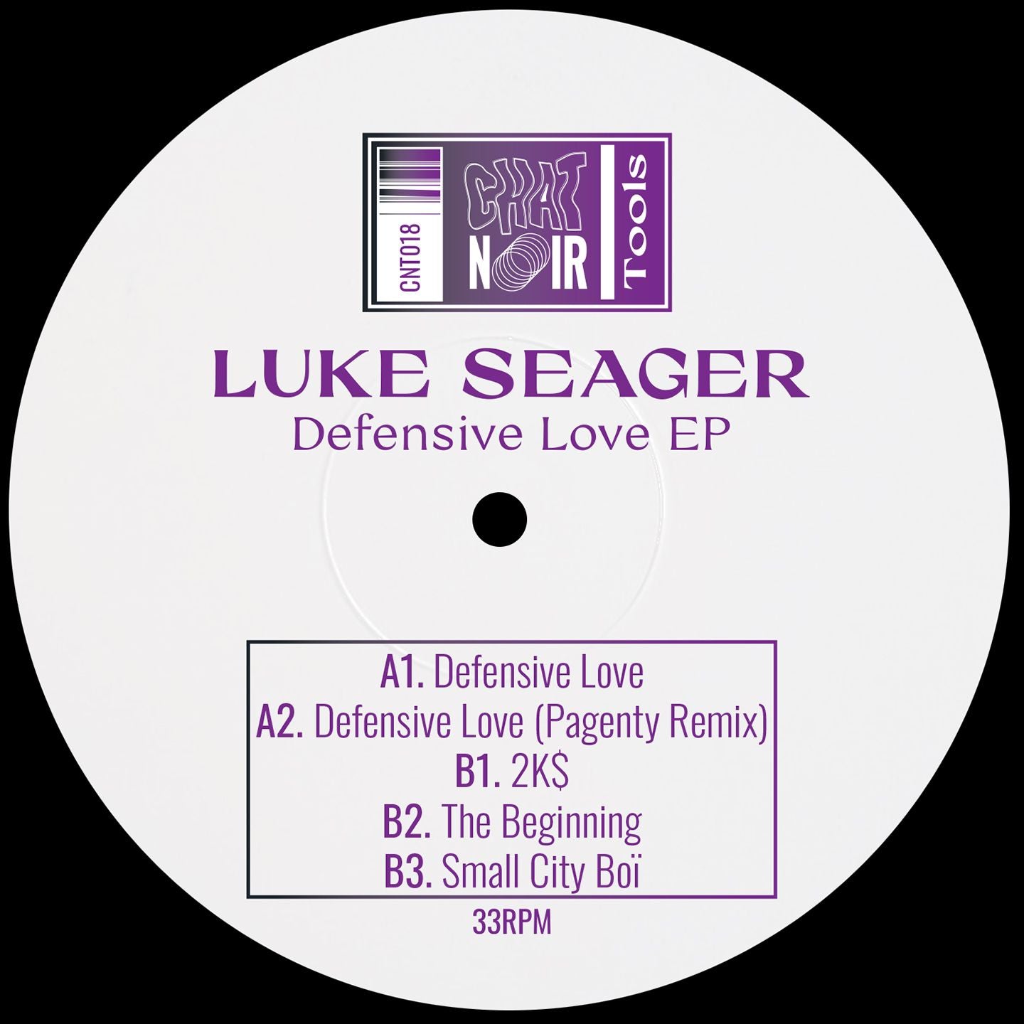 Defensive Love EP