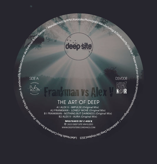 The Art Of Deep EP