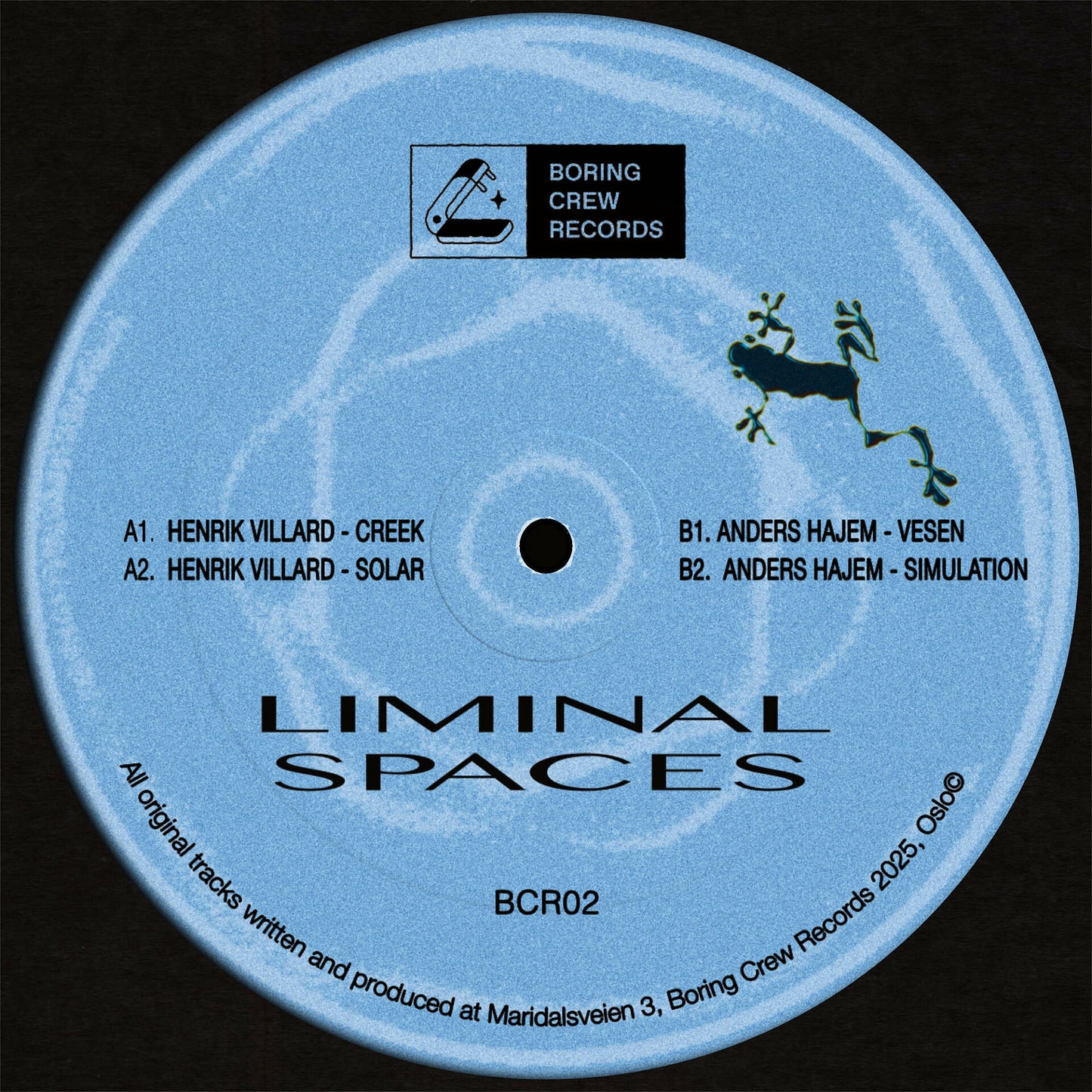 Liminal Spaces EP