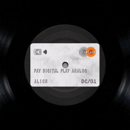 PAY DIGITAL PLAY ANALOG