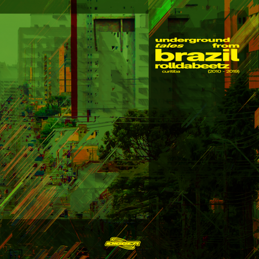Underground Tales From Brazil (Curitiba 2010-2019)