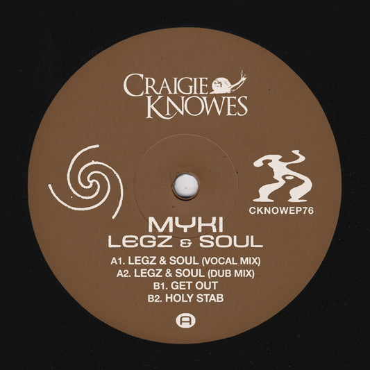 Legz & Soul EP