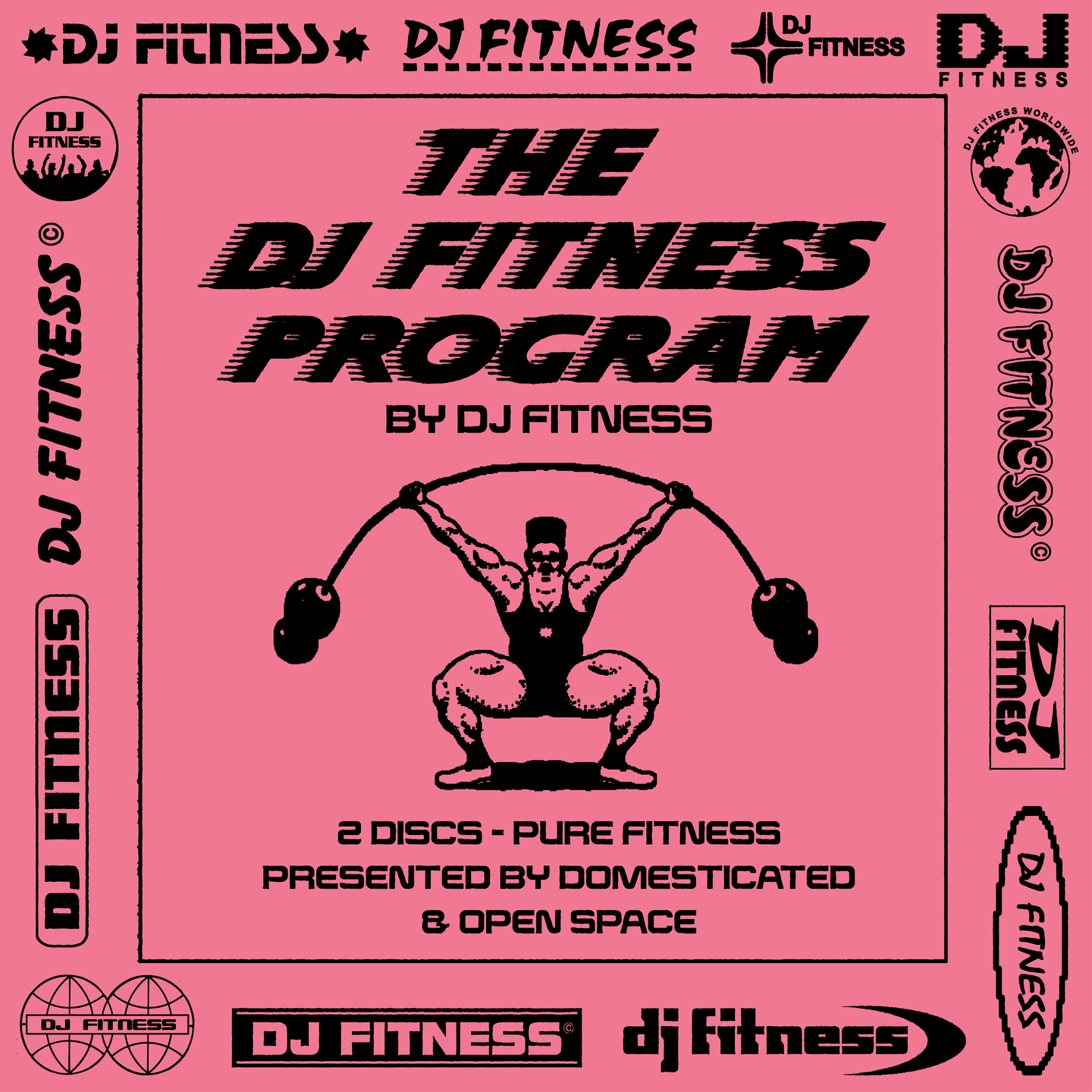 The DJ Fitness Programme