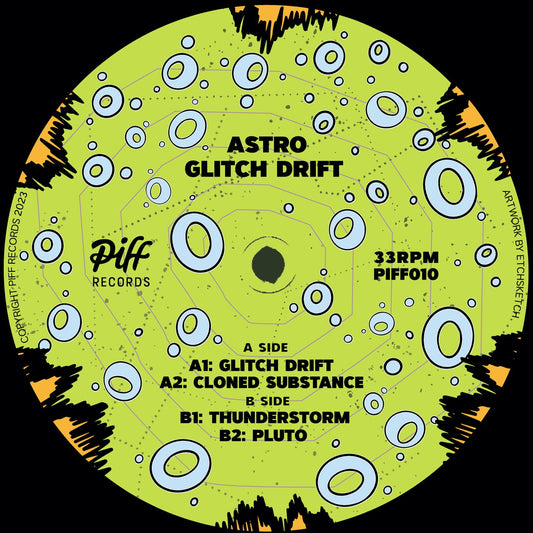 Glitch Drift EP