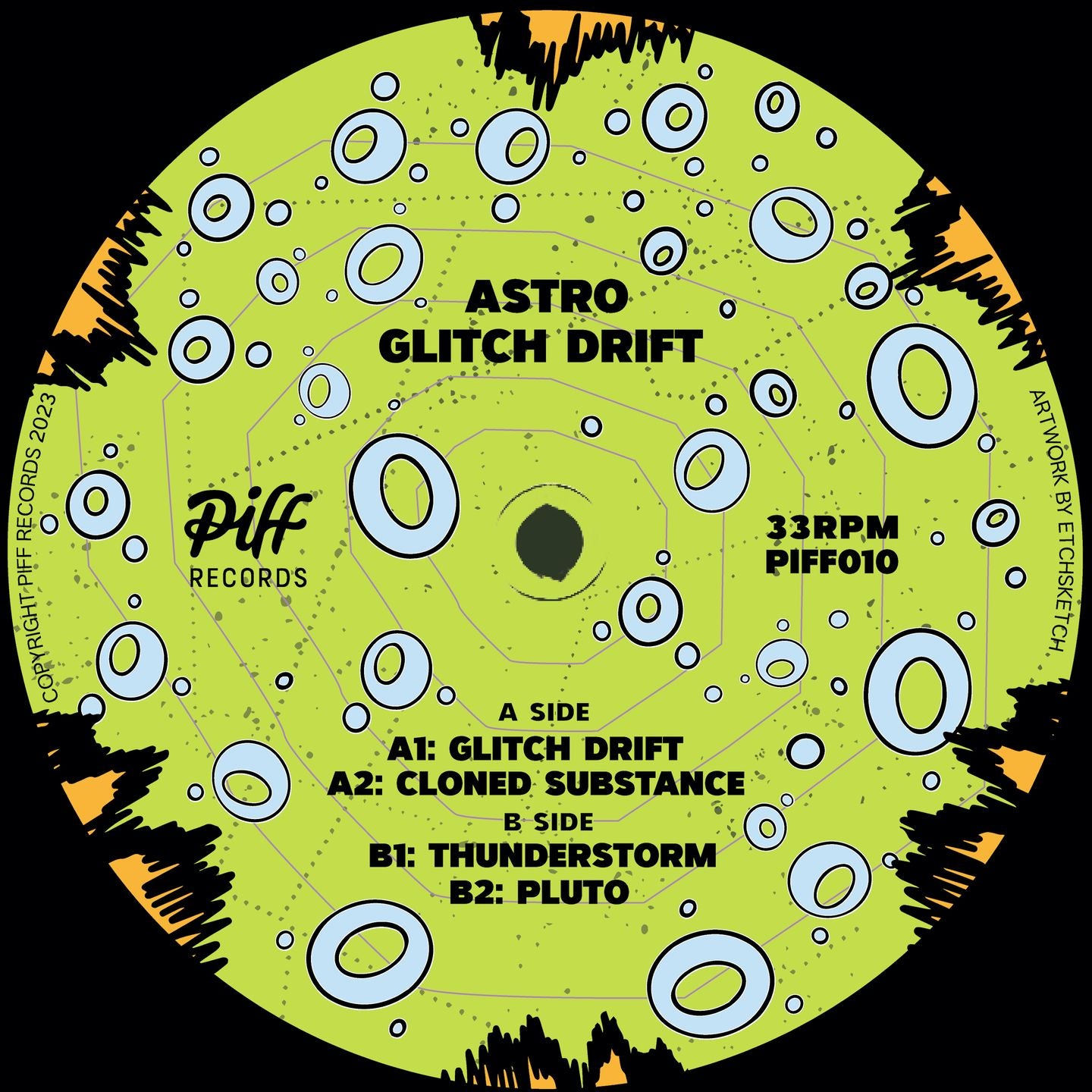 Glitch Drift EP
