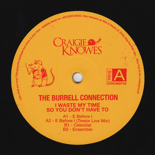 I Waste My Time So You Don't Have To