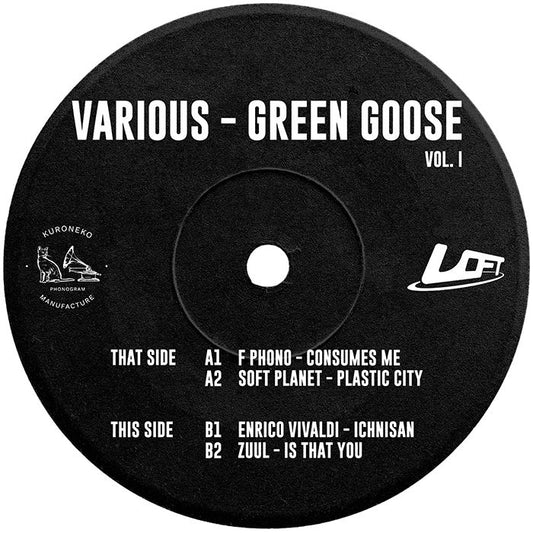 GREEN GOOSE VOL. 1