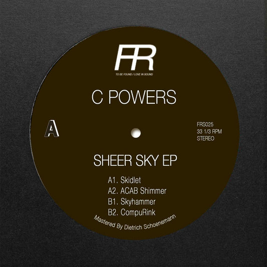 SHEER SKY EP