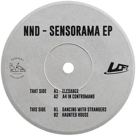 SENSORAMA EP