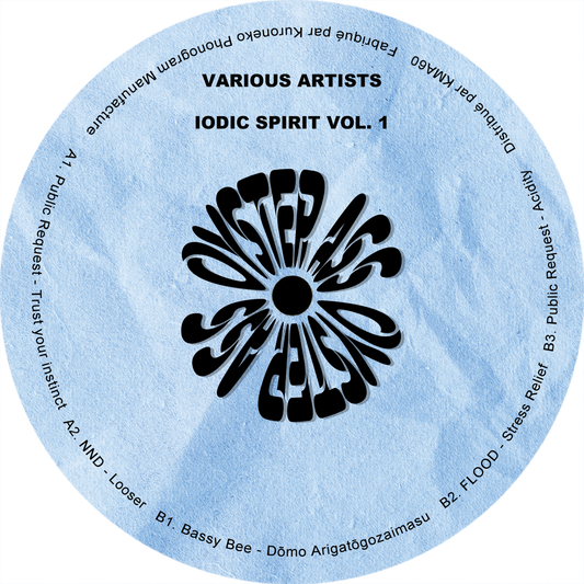 IODIC SPIRIT VOL.1