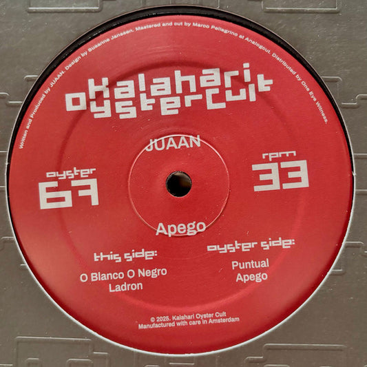 Apego (REPRESS)