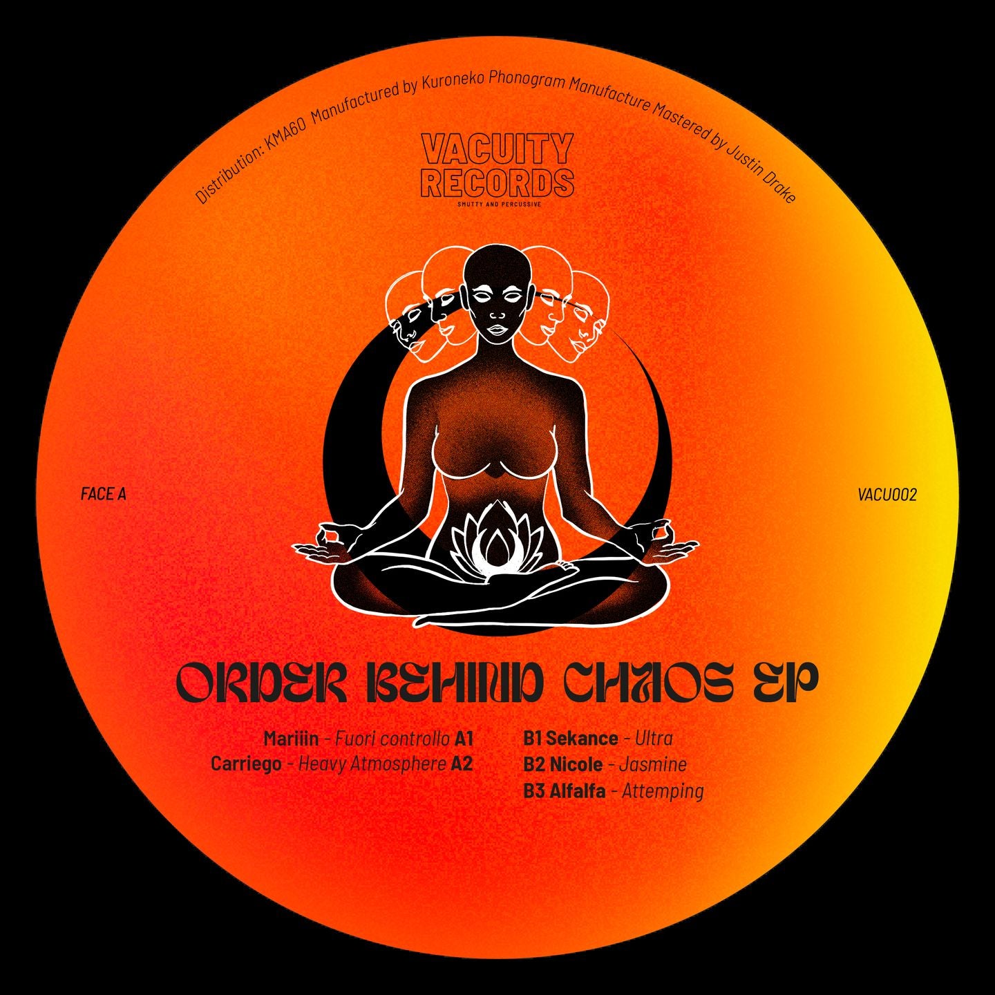 Order Behind Chaos EP