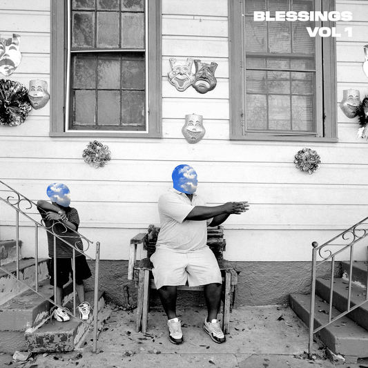 BLESSINGS VOL 1