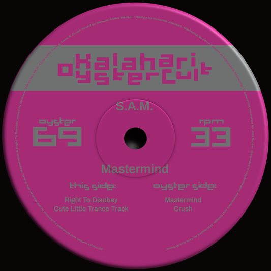 Mastermind (REPRESS)