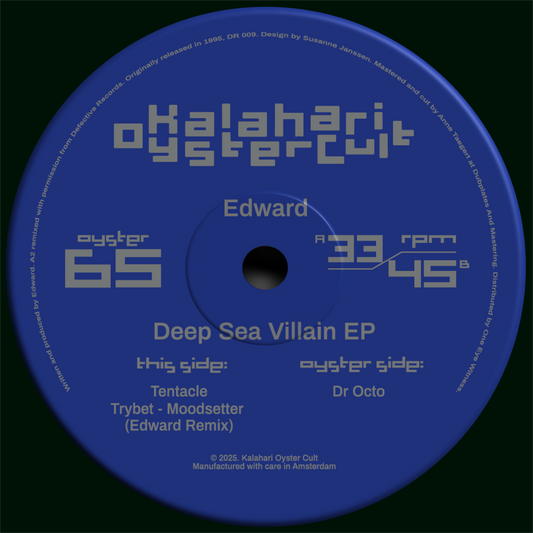 Deep Sea Villain EP (2025 REPRESS)