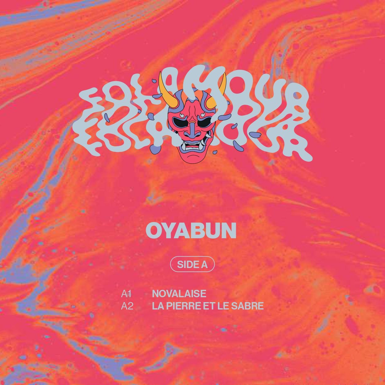 OYABUN EP