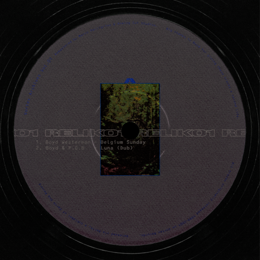 Relik001: Vortex Archives